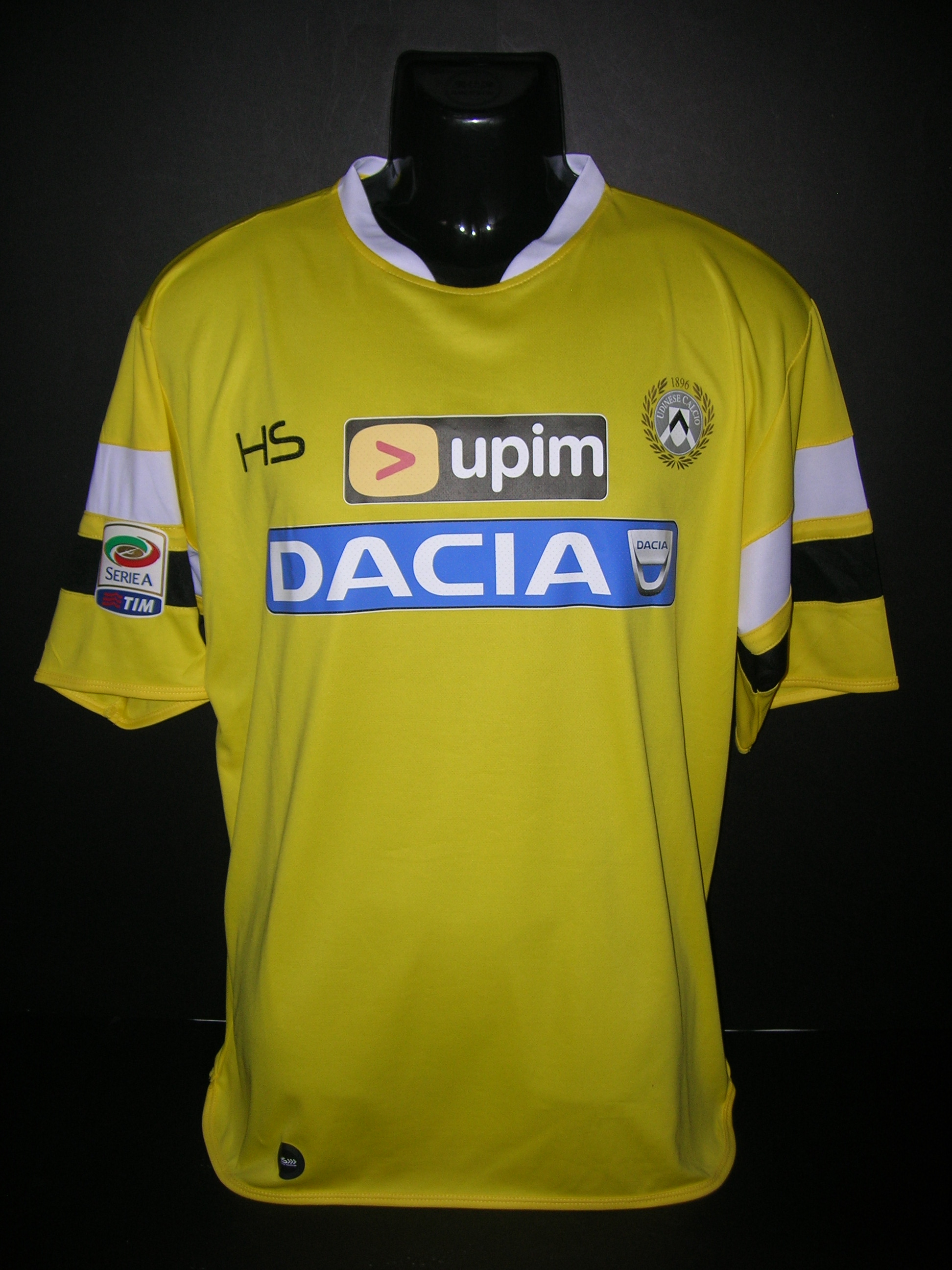 Scuffet n.22  Udinese  C